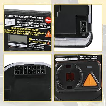 Amazon.com: Rimamoka Hour Service Meter Module Enduro XT1